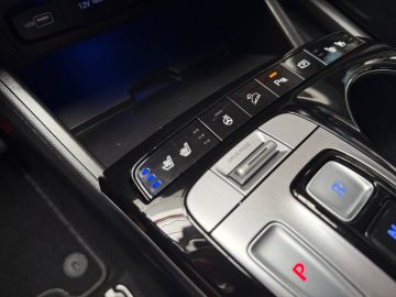 Hyundai TUCSON Hybrid